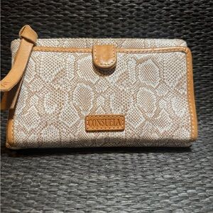 Consuela Clay Slim Wallet